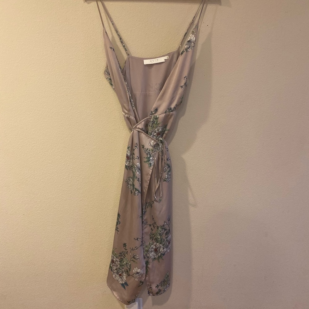 Astar Dress